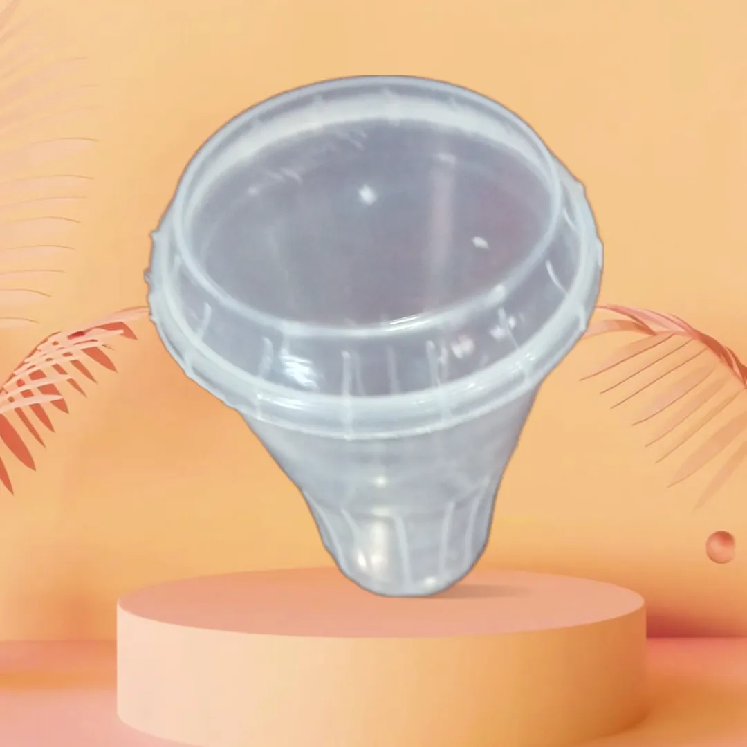 Regular 100ml Swirly Sundae