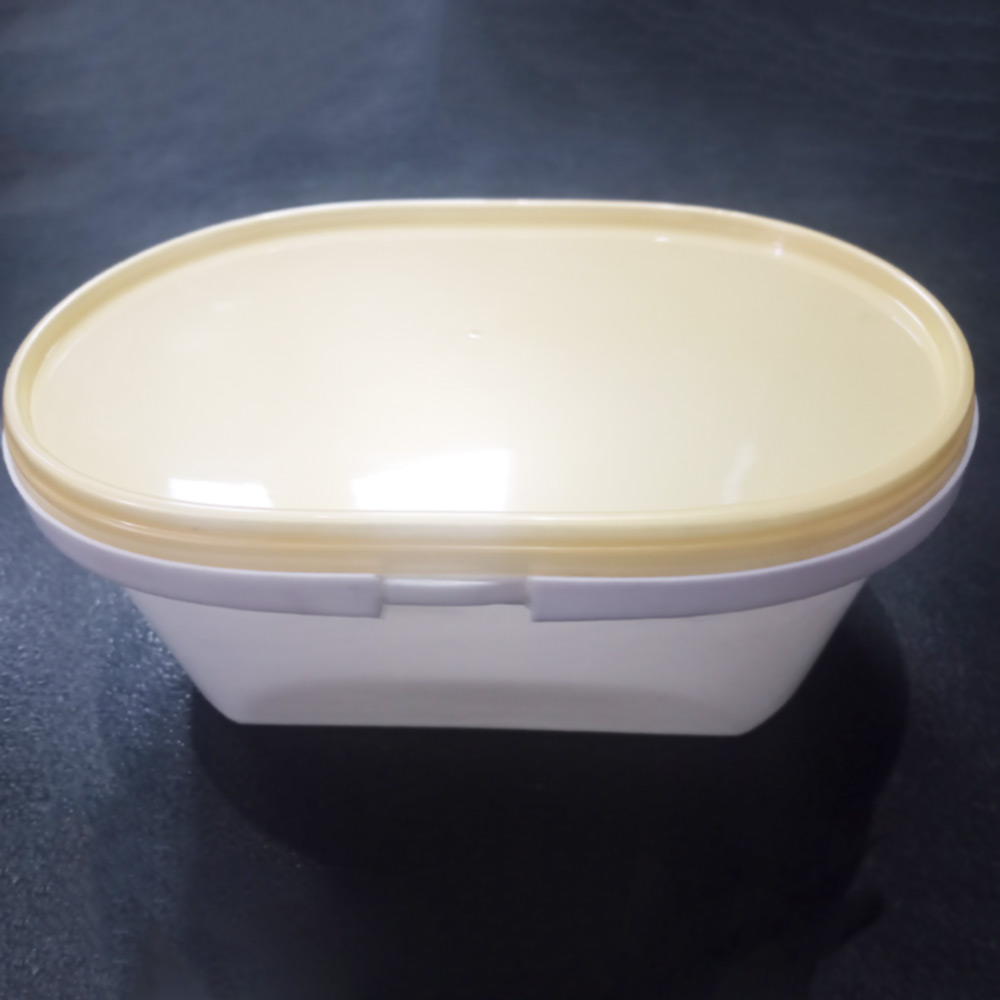1 LTR OVAL CONTAINER