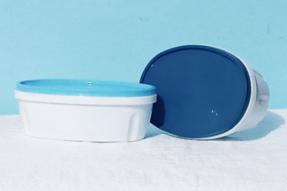 250 ML OVAL CONTAINER
